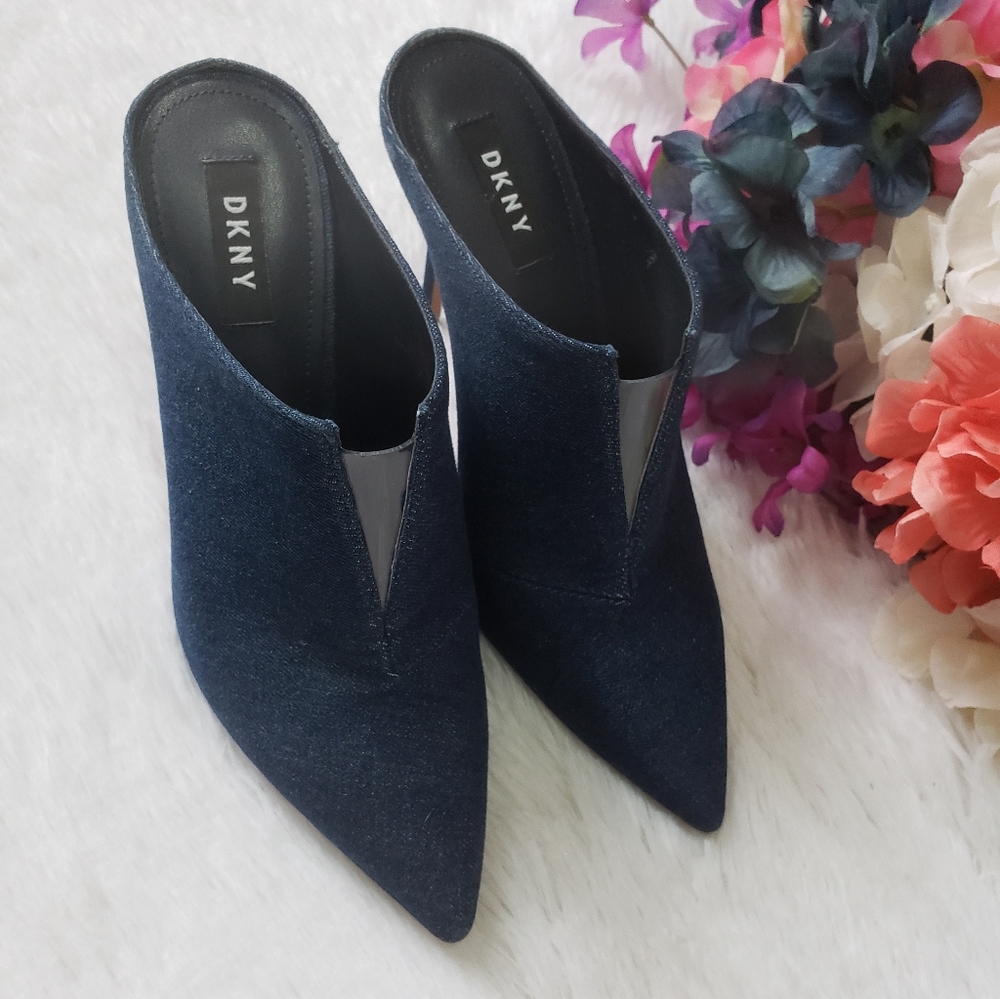 Dkny high pump